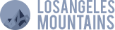 Los Angeles Mountains logo